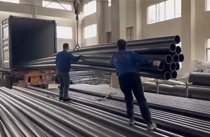 Tubong HDPE