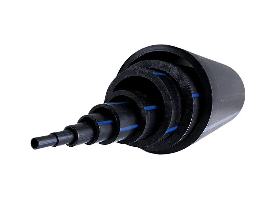 Paano masisiguro ang kaligtasan ng HDPE PIPE sa sistema ng pipeline ng inuming tubig?