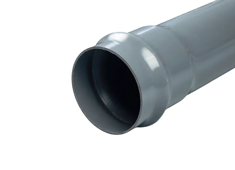 Paano gumaganap ang PVC-M pipe sa mga tuntunin ng thermal stability at paglaban sa mga pagbabago sa temperatura?
