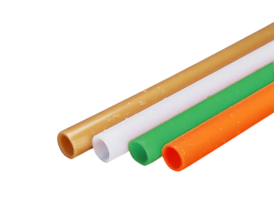 Ano ang pert pipe, at paano ito naiiba sa tradisyonal na mga tubo ng PEX at PE?