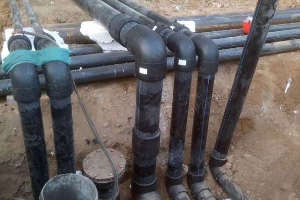 Paano nakakaapekto ang mga diskarte sa pagsasanib sa mga leak-proof na katangian ng HDPE fittings?