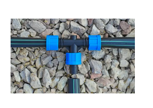 PE pipe fittings: mainam na pagpipilian para sa mga pipeline system