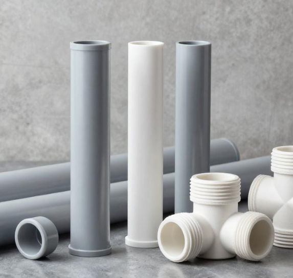 Mga PVC Pipe Fitting: Mga Pangalan, Sukat, Paraan ng Koneksyon at Gabay sa Pagkuha