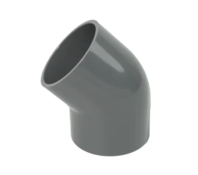 Mga Uri ng PVC Elbow: 90-Degree, 45-Degree, Street at Reducing Elbow Guide